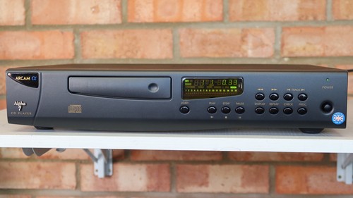Lettore arcam alpha - lettore,