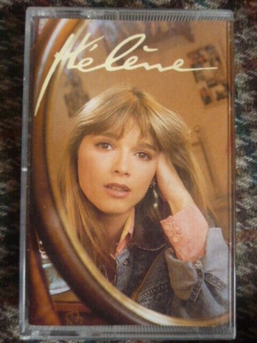 Hélène cassetta audio k7 - hélène,