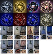 Luci di natale catena da 180