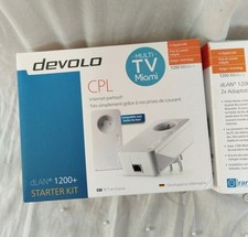 CPL DEVOLO 1200 GIGA