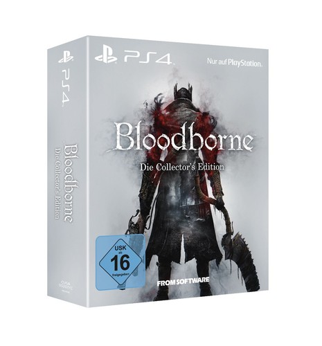 Ps4 bloodborne collector s - -, #collector's