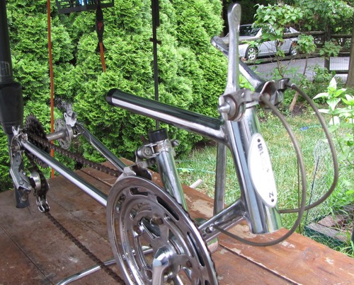 Bicicletta schwinn anni - bicicletta, 60