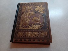 Antico album di carte