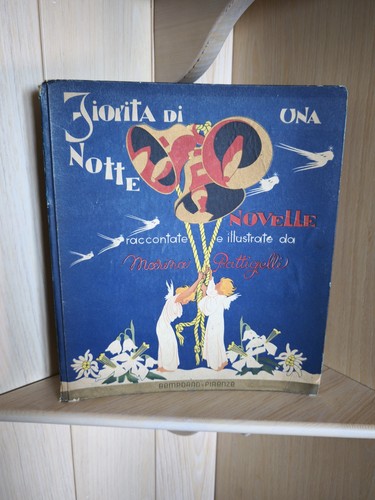Fiorita una notte novelle - fiorita,