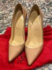 Size 39 Christian Louboutin So