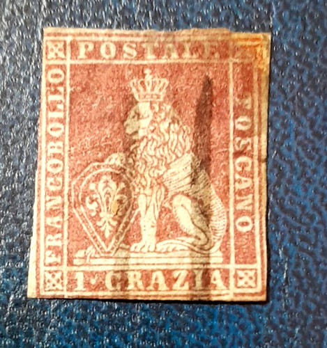 1851 toscana una - 1851,