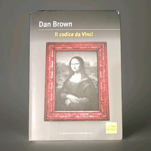 Dan brown codice - il, vinci