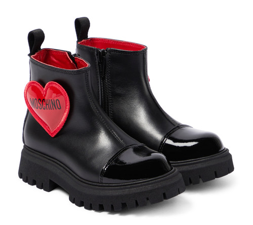 Stivali moschino bambini - stivali,