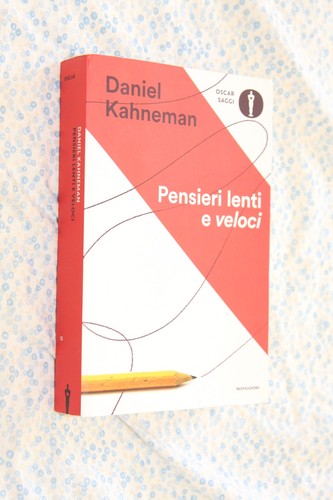 Pensieri lenti veloci - pensieri,