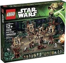 Lego Star Wars Ewok Village