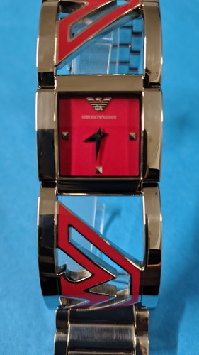 Armani orologio acciaio - orologio,