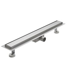CANALINA SCARICO ACCIAIO INOX