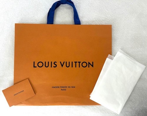 Autentica borsa shopping media