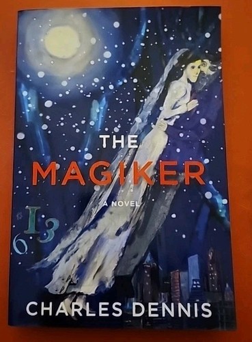 Magiker charles dennis - charles,