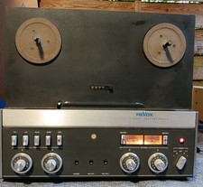 Magnétophone à bande REVOX