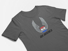 Air America - Camicia con logo