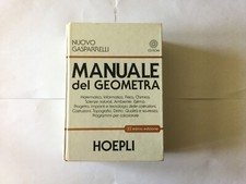 Manuale del Geometra HOEPLI