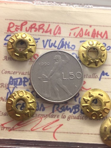 Lire 1990 orecchio a - 50,