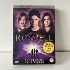 ROSWELL COMPLETE FINAL THIRD