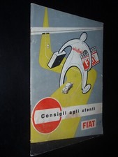 FIAT CONSIGLI AGLI UTENTI –