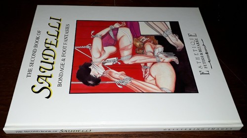 The second book saudelli - book, of