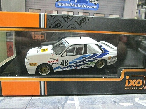 Bmw e30 etcc wtcc - bmw, 1987
