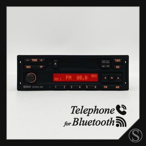 Bmw reverse rds bp6262 radio - bmw,