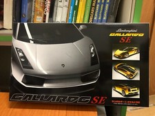 1/24 Lamborghini Gallardo SE Kit in plastica Art. RS70 Fujimi