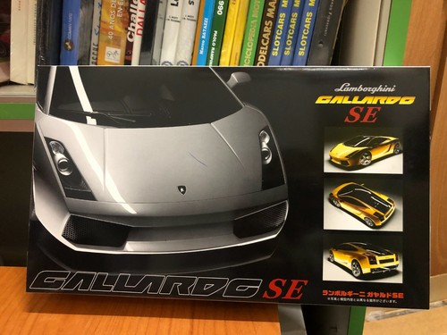 Lamborghini gallardo se - gallardo,