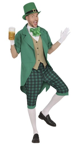 Costume patrick gnomo - costume,