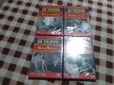 4 DVD NUOVI SIGILLATI DE IL