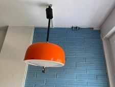 Lampada UFO vintage Meblo