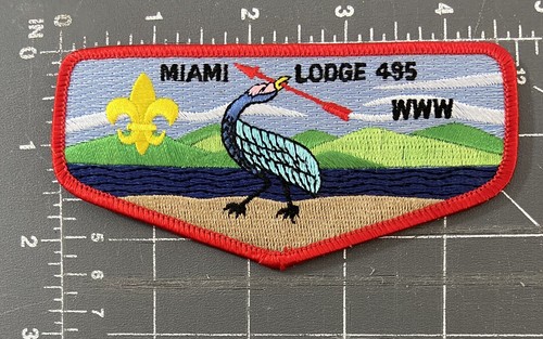 Miami lodge 495 ordine - miami,