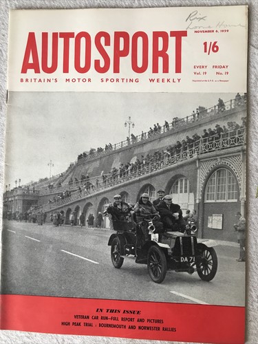 Autosport november 1959 - 6,