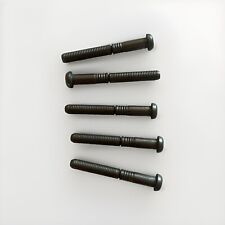 Viti in Titanio a Testa Liscia Senza Intaglio (5 pcs) - RARE, Marchio TNT