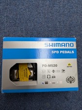 pedali shimano spd pd-m520