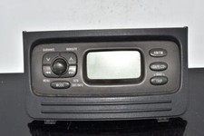 Display Bedienteil Display  , Radio Anzeige Autoradio TOYOTA  YARIS VERSO (NCP2,