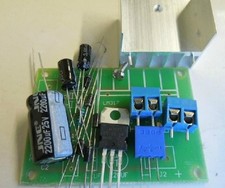 Scheda Alimentazione