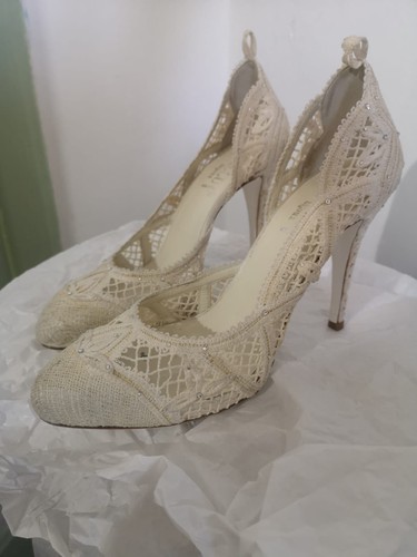 Scarpe collezione bridal 2013