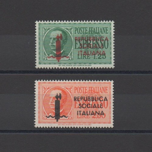 Rsi fascetti espressi 1944 - espressi,
