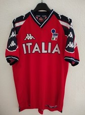 ITALY 2000 Euro training shirt camiseta maillot trikot maglia L