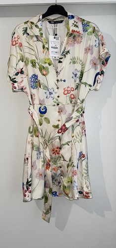 Zara mini camicia abito - zara,