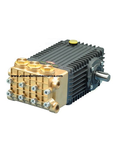 Min 500 bar pompa a - 15,