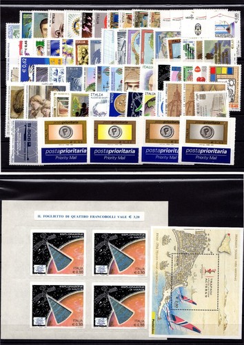 Repubblica italiana annata - repubblica,
