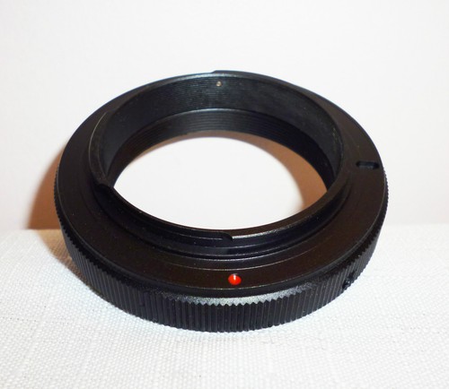 Obiettivo anello - t/t2,