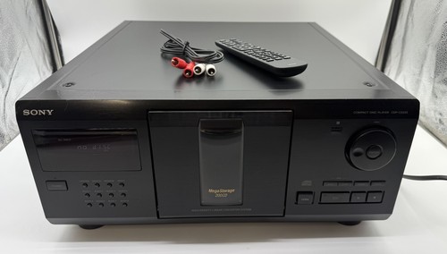 Sony cdp cx225 lettore compact - cdp-cx225,