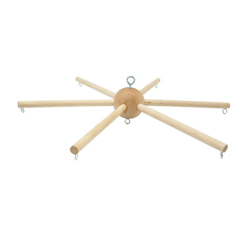 Telaio mobile legno - in,