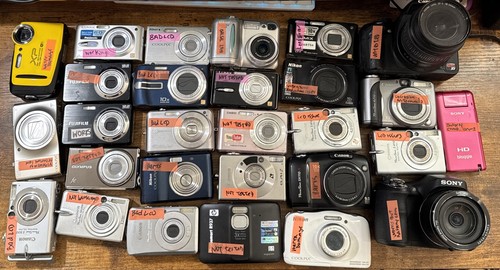 Lotto fotocamere - lotto,