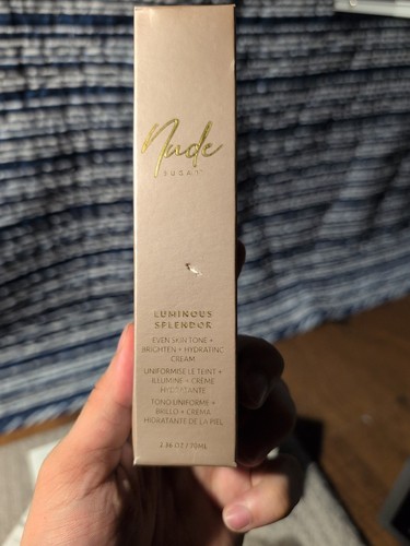 Nude sugar luminous - nude, splendor