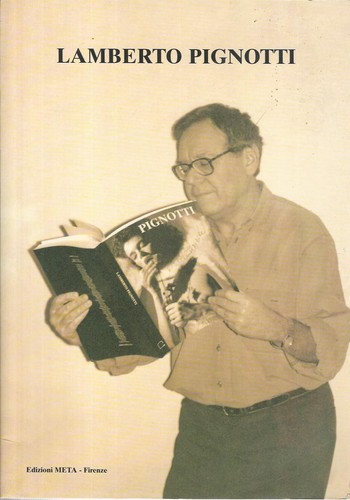 Lamberto pignotti - lamberto,